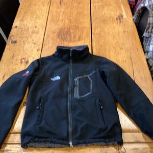 North Face summit series soft shell jacket